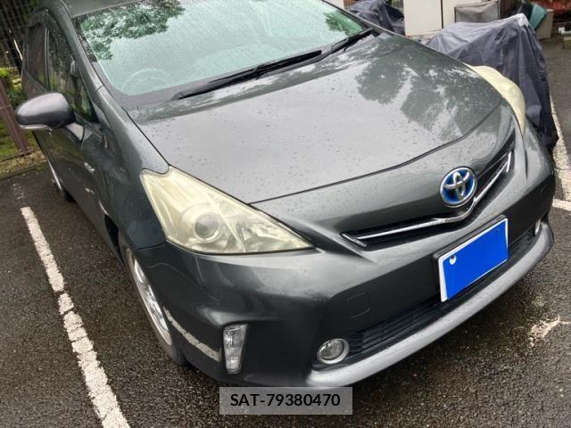 Toyota PRIUS ALPHA 2011-12 7727560-3
