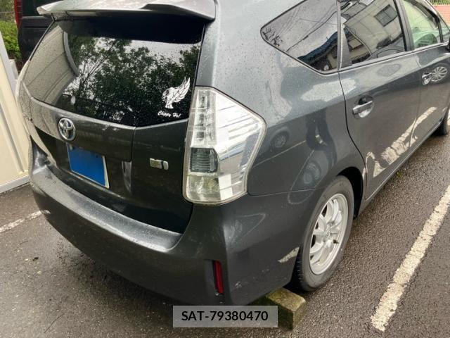 Toyota PRIUS ALPHA 2011-12 7727560-4