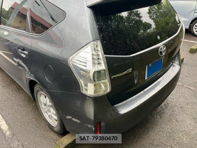 Toyota PRIUS ALPHA 2011-12 7727560-5