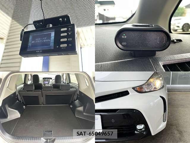 Toyota PRIUS ALPHA 2016-03 7727524-7