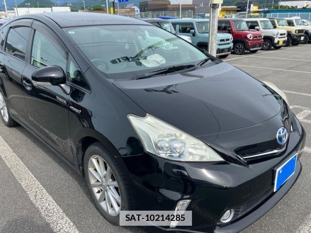 Toyota PRIUS ALPHA 2011-08 7727563-0