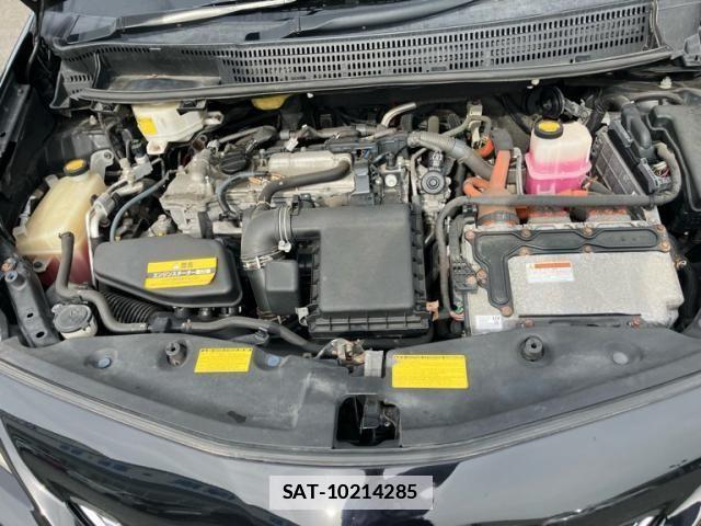 Toyota PRIUS ALPHA 2011-08 7727563-11