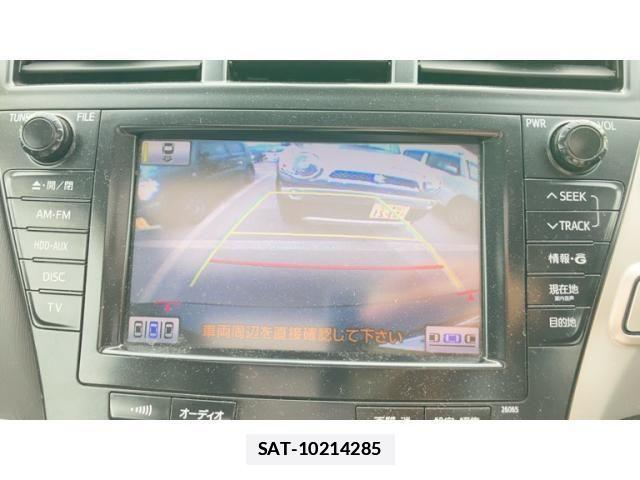 Toyota PRIUS ALPHA 2011-08 7727563-24