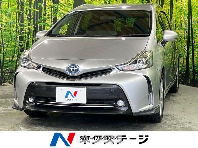 Toyota PRIUS ALPHA 2016-03 7788476-0