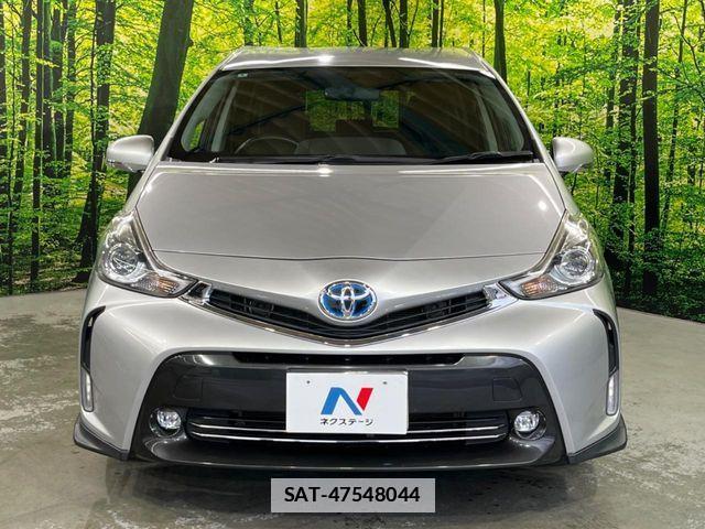 Toyota PRIUS ALPHA 2016-03 7788476-11
