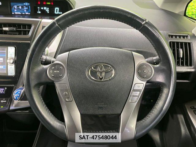 Toyota PRIUS ALPHA 2016-03 7788476-8