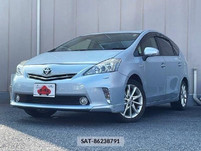 Toyota PRIUS ALPHA 2013-08 7788466-0