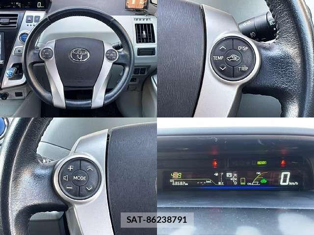 Toyota PRIUS ALPHA 2013-08 7788466-3