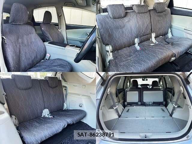 Toyota PRIUS ALPHA 2013-08 7788466-6