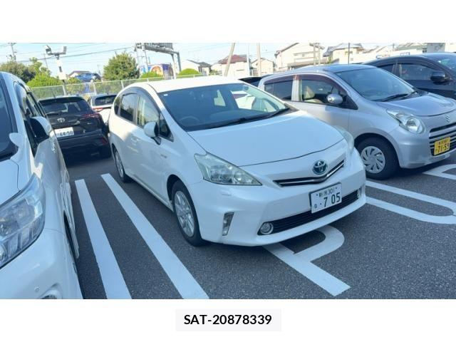 Toyota PRIUS ALPHA 2012-09 7788449-0