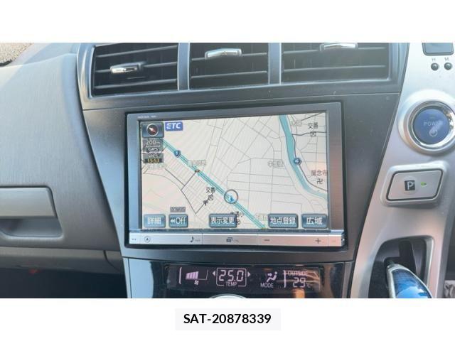 Toyota PRIUS ALPHA 2012-09 7788449-14