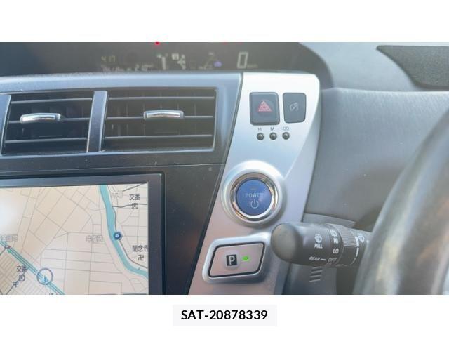 Toyota PRIUS ALPHA 2012-09 7788449-15