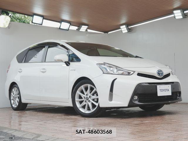 Toyota PRIUS ALPHA 2014-11 7788489-0