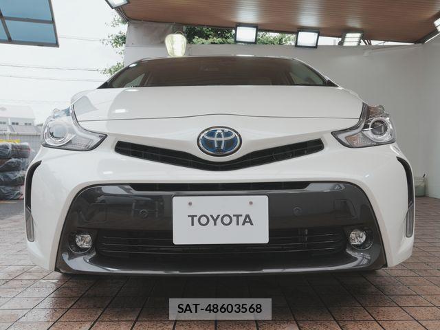 Toyota PRIUS ALPHA 2014-11 7788489-9