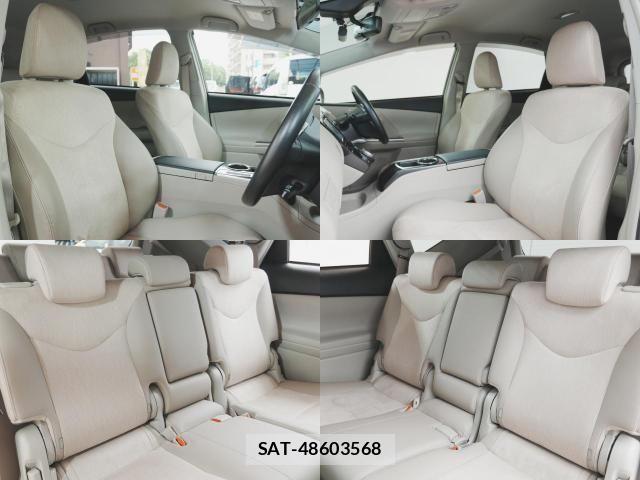 Toyota PRIUS ALPHA 2014-11 7788489-3