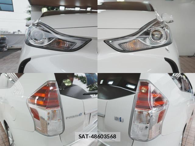 Toyota PRIUS ALPHA 2014-11 7788489-4