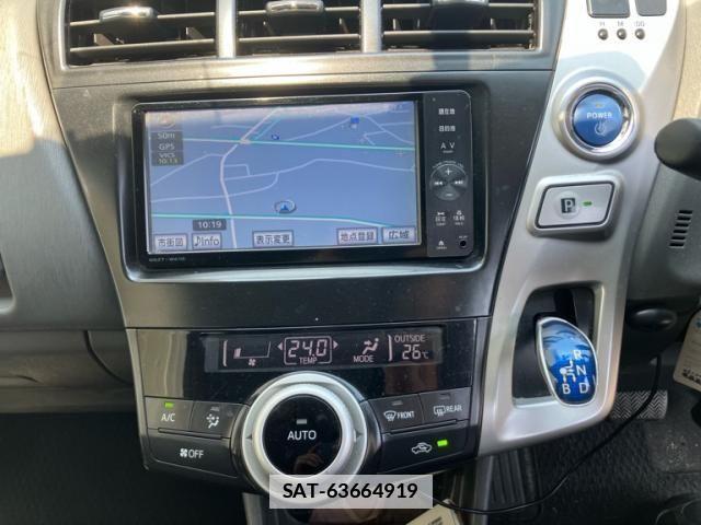 Toyota PRIUS ALPHA 2011-09 7788440-22