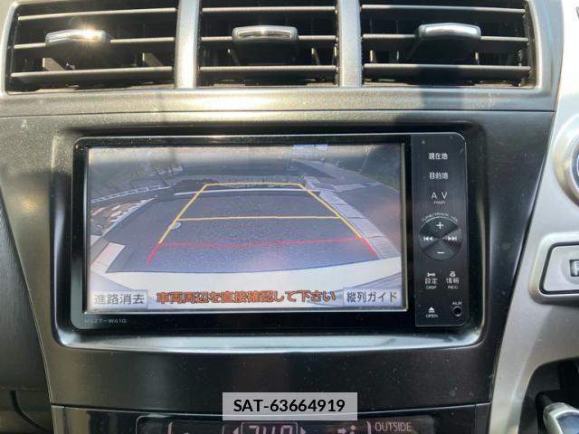 Toyota PRIUS ALPHA 2011-09 7788440-23