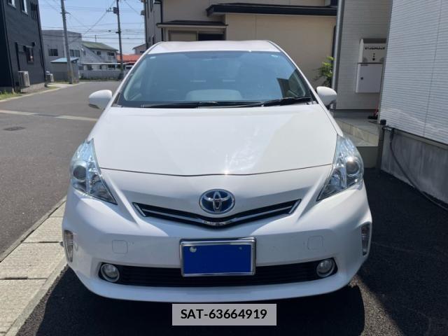 Toyota PRIUS ALPHA 2011-09 7788440-2