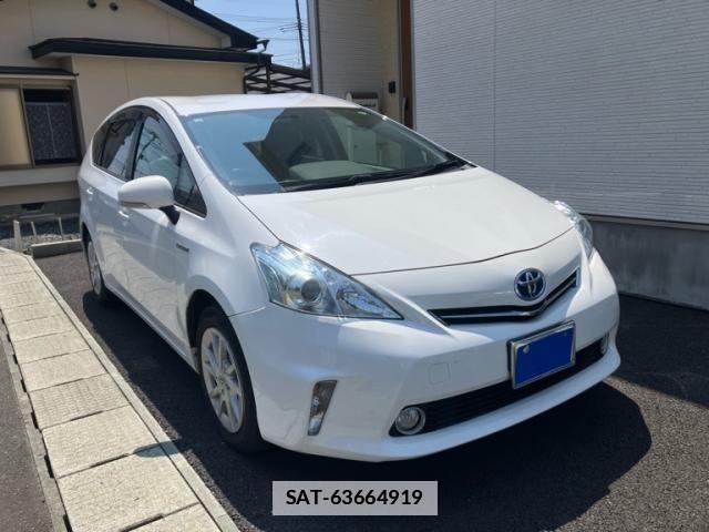 Toyota PRIUS ALPHA 2011-09 7788440-3