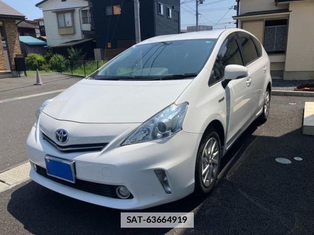 Toyota PRIUS ALPHA 2011-09 7788440-4