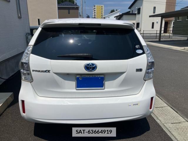 Toyota PRIUS ALPHA 2011-09 7788440-7