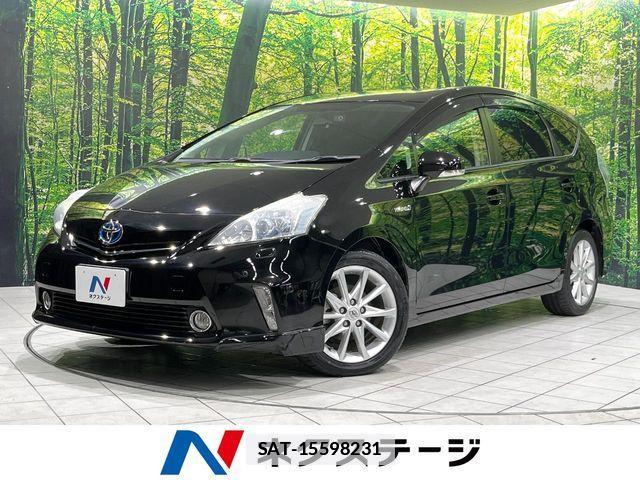 Toyota PRIUS ALPHA 2011-12 7788463-0