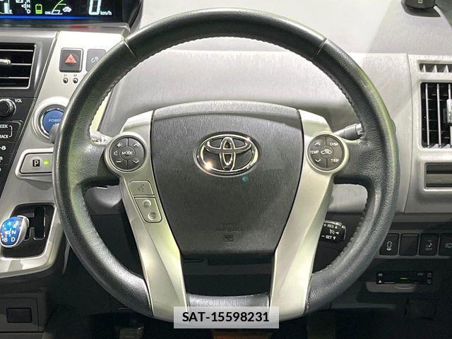 Toyota PRIUS ALPHA 2011-12 7788463-10