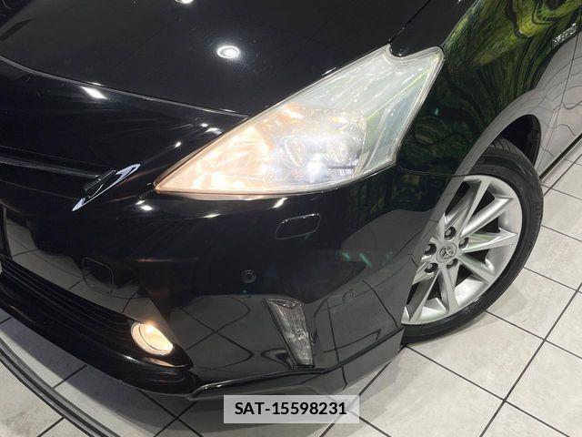 Toyota PRIUS ALPHA 2011-12 7788463-11