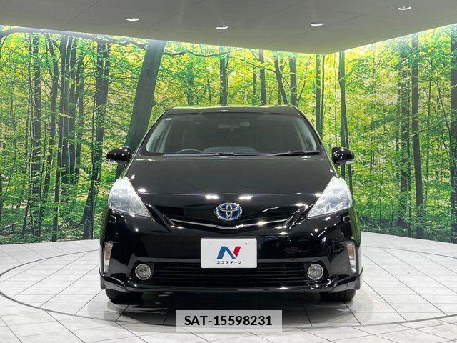 Toyota PRIUS ALPHA 2011-12 7788463-13