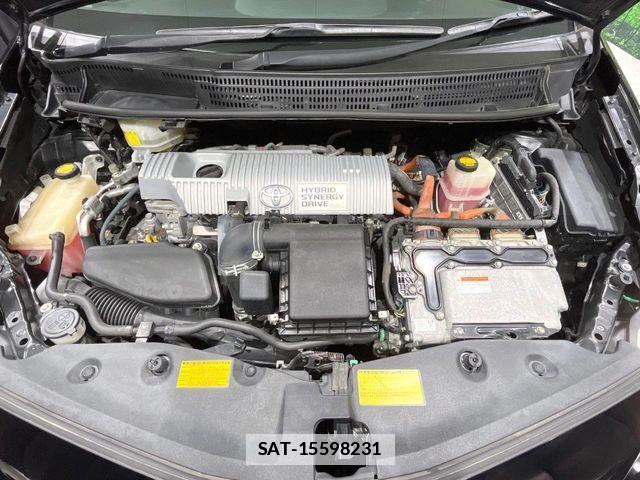 Toyota PRIUS ALPHA 2011-12 7788463-17