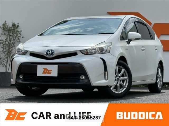 Toyota PRIUS ALPHA 2016-01 7788468-0