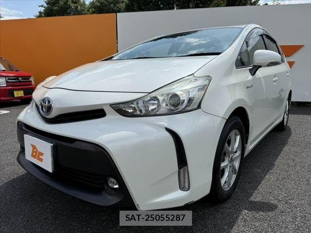 Toyota PRIUS ALPHA 2016-01 7788468-9