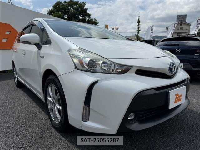 Toyota PRIUS ALPHA 2016-01 7788468-7