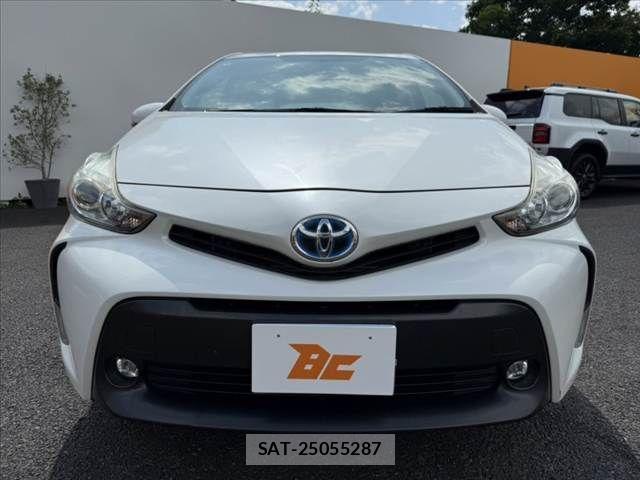 Toyota PRIUS ALPHA 2016-01 7788468-8
