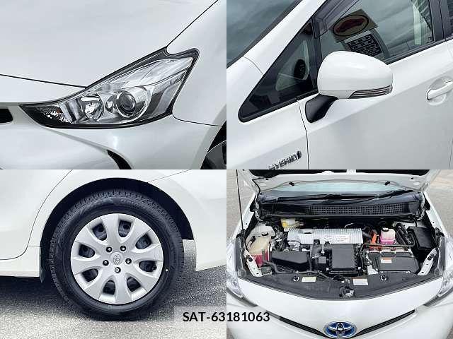 Toyota PRIUS ALPHA 2017-06 7788478-6