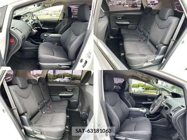 Toyota PRIUS ALPHA 2017-06 7788478-7