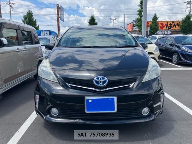 Toyota PRIUS ALPHA 2013-04 7788447-0