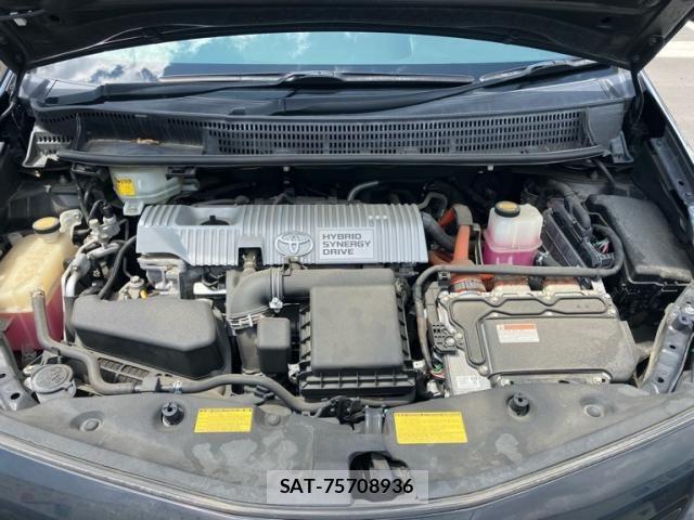 Toyota PRIUS ALPHA 2013-04 7788447-19