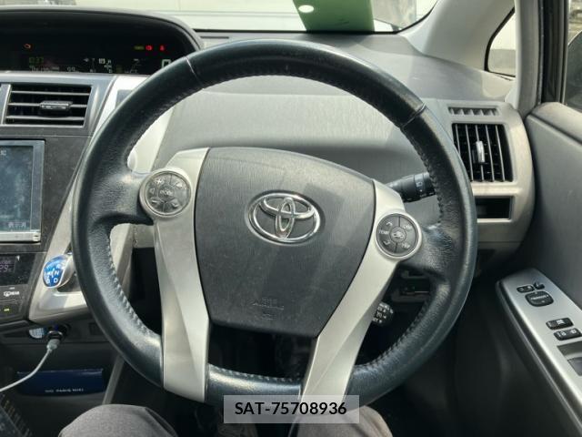 Toyota PRIUS ALPHA 2013-04 7788447-22