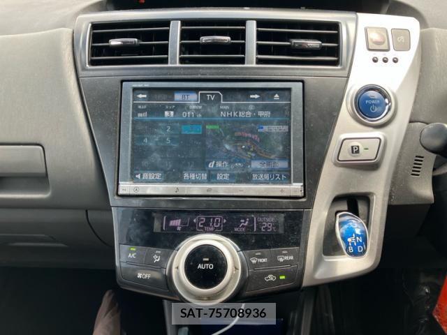 Toyota PRIUS ALPHA 2013-04 7788447-25