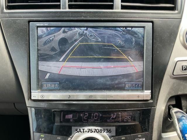 Toyota PRIUS ALPHA 2013-04 7788447-28