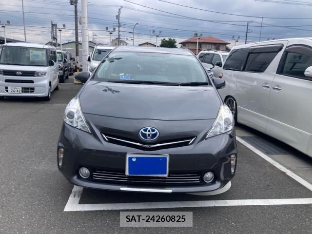 Toyota PRIUS ALPHA 2012-06 7878975-1