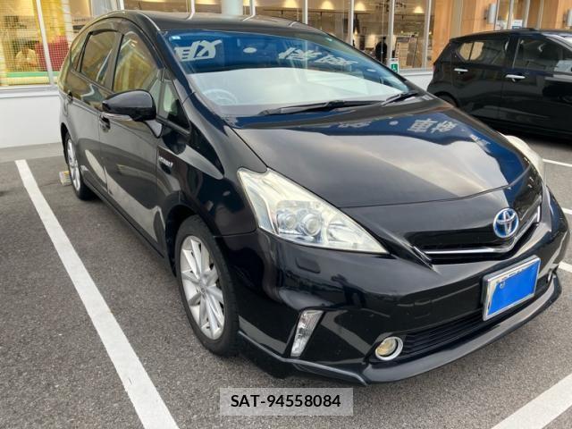 Toyota PRIUS ALPHA 2013-07 7878976-0