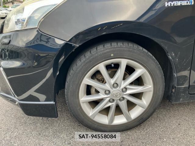 Toyota PRIUS ALPHA 2013-07 7878976-2