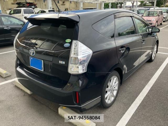 Toyota PRIUS ALPHA 2013-07 7878976-6