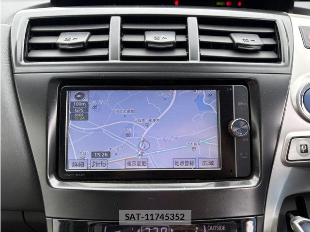 Toyota PRIUS ALPHA 2013-03 7878973-7