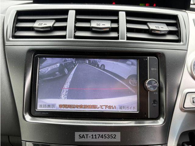 Toyota PRIUS ALPHA 2013-03 7878973-8