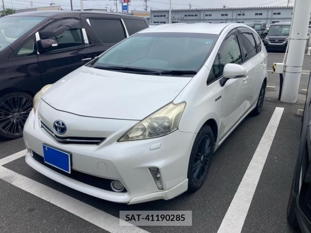 Toyota PRIUS ALPHA 2013-07 7878974-0