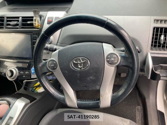 Toyota PRIUS ALPHA 2013-07 7878974-9